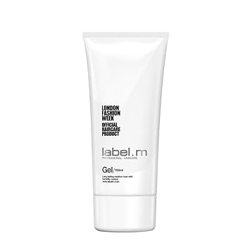 Label.M Gel Unisex Gel By Toni & Guy, 5 Ounce