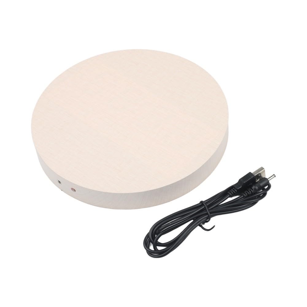 Reloj de pared digital de pantalla grande, silencioso, sin tictac, muestra la hora, fecha, semana, temperatura, acabado de grano de madera, alimentado por USB para dormitorio