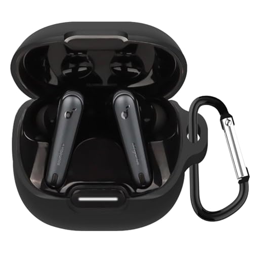 YAODLE For Anker Soundcore Liberty 4 NC P[XVR Sʕی h~ LYh~ ϏՌ [d\ yʏ^ Jrit(ubN)