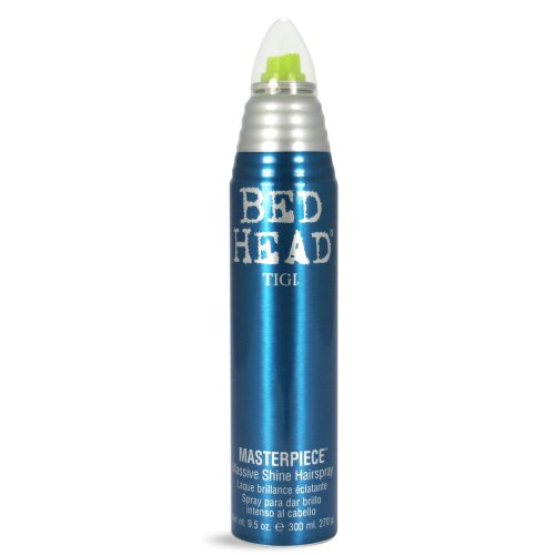 Tigi BED HEAD masterpiece massive shine hair spray...