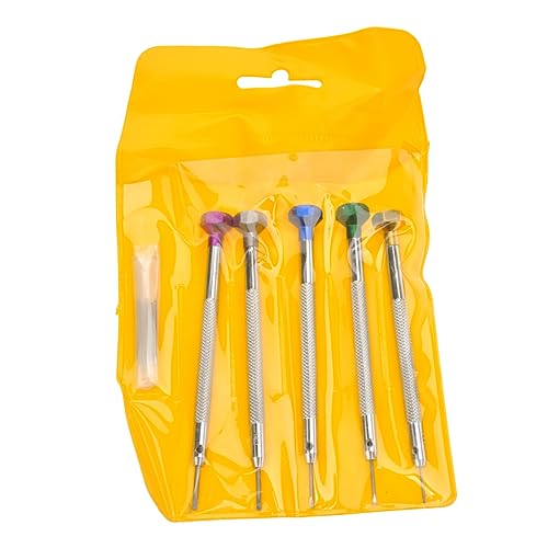 Embouts de tournevis pour horlogerie plats de précision 0.8 à 1.6 mm - 5