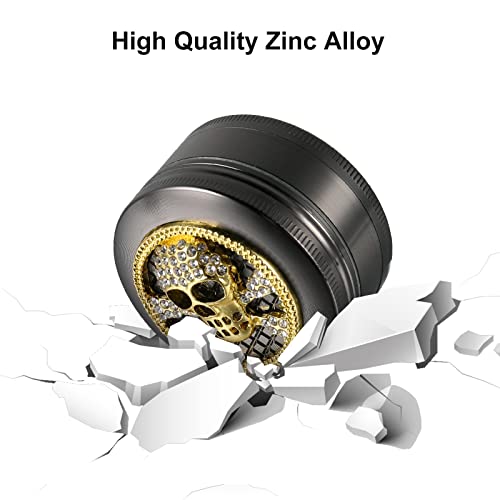 Spice Grinder 2 Inch