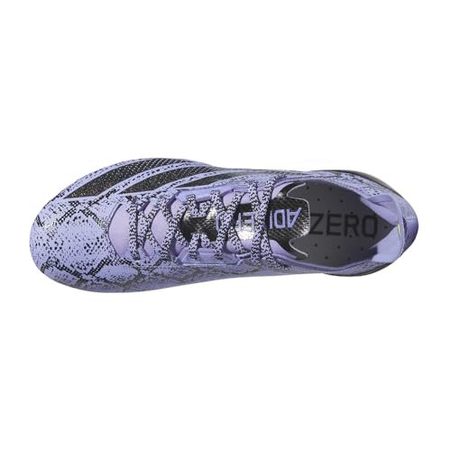 adidas Mens Adizero Electric Exotic Speed Football Sneakers Shoes - Purple4