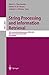 String Processing and Information Retrieval: 10th International Symposium, SPIRE 2003, Manaus, Brazil, October 8-10, 2003, Proceedings (Lecture Notes in Computer Science, 2857)