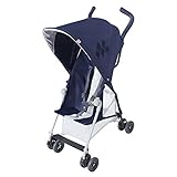 Maclaren Mark II Stroller, Midnight Navy