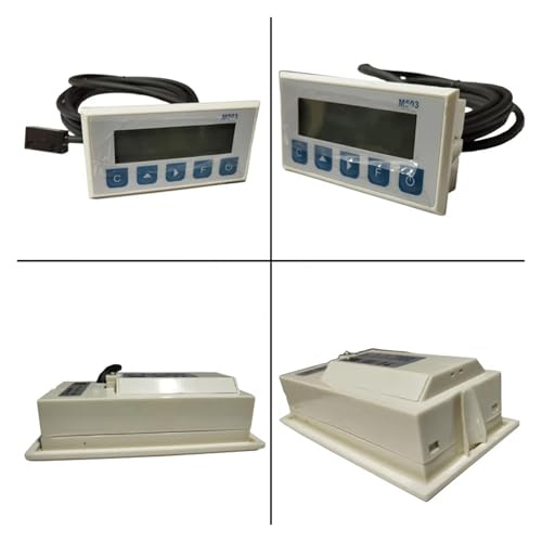Escala Lineal Digital Miniatura M503 con Display para Torno miniatura 5