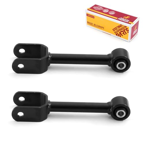 Metrix Premium Chassis Parts - 2 PC Rear Lower Forward Control Arm Kit Fits 2011-2014 Chrysler 200, 2011-2014 Dodge Avenger, 2011-2020 Dodge Journey, Replacement RK642901, Made in Europe