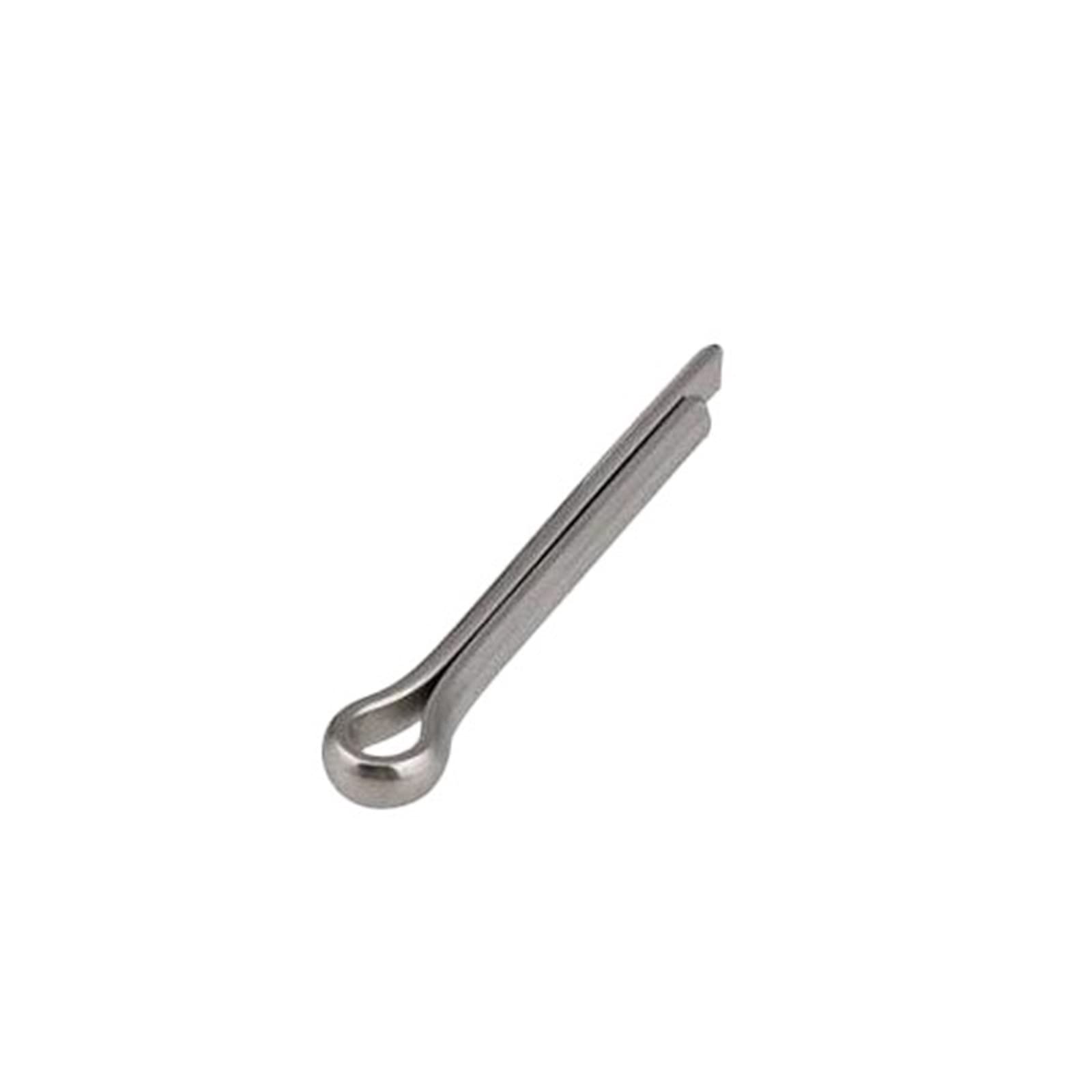 Coppiglia GB91 in acciaio inossidabile 304