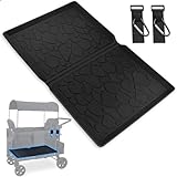 Myvikcar Alfombrilla de silicona para todo tipo de clima para Wagon serie W, impermeable y fácil de limpiar (modelos W2)