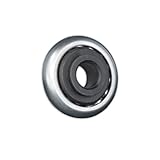 Aussendurchmesser: 40 mm JAROLIFT Maxi Kugellager 40 mm mit Bund (12 mm Innendurchmesser) - 5er Set