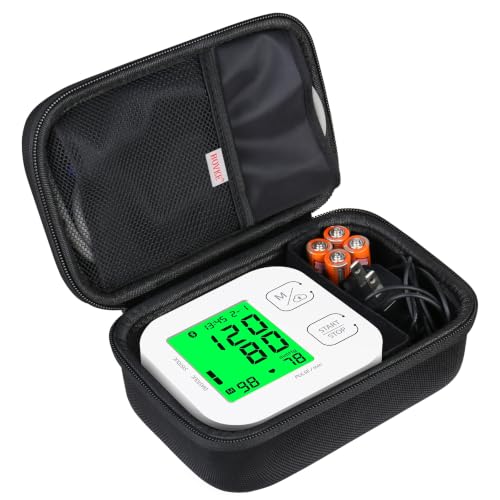 BOVKE iHealth Track Carry Case