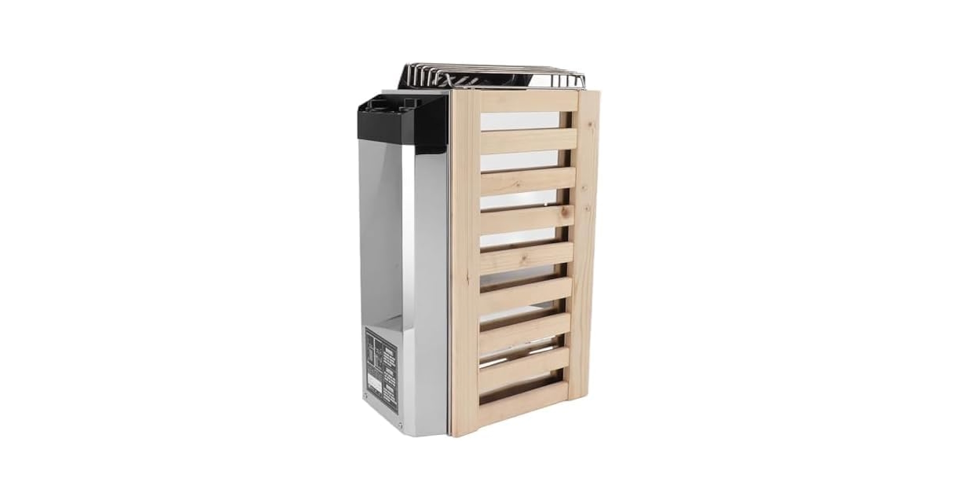 Amazon.co.jp : Howorrサウナヒーター 3.6KW 110V ステンレス鋼