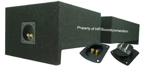 Harmony Audio HA-R124 Basic Compatible with Ford F-150 Ext Super Cab Truck 2000-2003 Bundled with KIC19-46CXA4001 Mono 800W Amp & FORD03EX2X12 Custom Dual 12