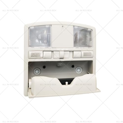 Luz de lectura consola techo para Mazda 6 CX-9 2009-2015 miniatura 3