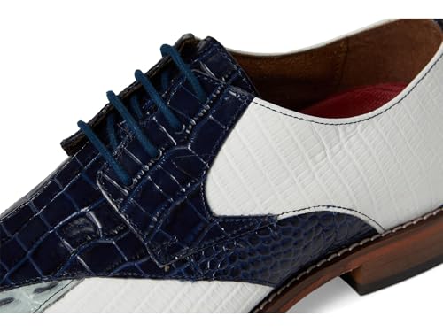 Image of Stacy Adams Tristano Bike Toe Lace-Up