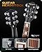 Leo Jaymz SC Series Electric Guitar – Mahogany Body, Laurel Fingerboard, Dual Humbuckers, Stainless Steel Frets, Tune-O-Matic Bridge, C Neck, 18:1 Tuners (Matt Black)