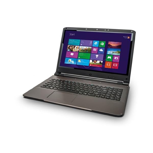 Medion NB S6211T/US55 MD 98545 39,6 cm (15,6 Zoll) Laptop (Intel Pentium 3556U, 1,7GHz, 6GB RAM, 500GB HDD, Win 8) schwarz