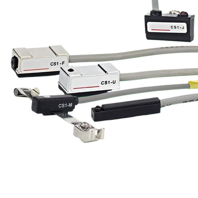 Magnetic Switch D-M9B/N/A93/Z73 Cylinder Induction Sensor DMSG CS1-J/F/U Proximity Switch(Cs1-s)