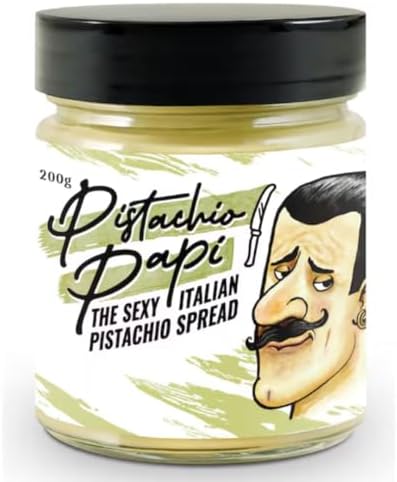 Pistachio Papi Smooth Spread 200g