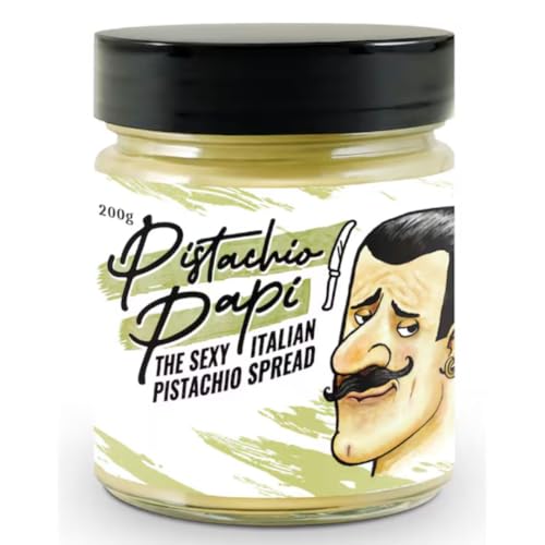 Pistachio Papi Smooth Spread 200g
