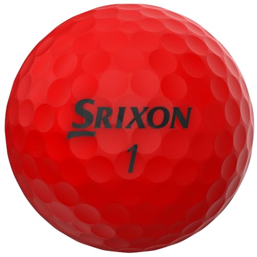 Image of Srixon Soft Feel Golf Balls