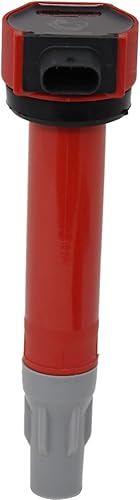 Miniatura 4 de DRAGON FIRE PERFORMANCE Paquete de energía de bobina de encendido de 6 piezas compatible con Dodge Chrysler 300 Magnum Charger Sebring Stratus 2.5L