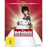 Baymax - Riesiges Robowabohu: Disney Classics
