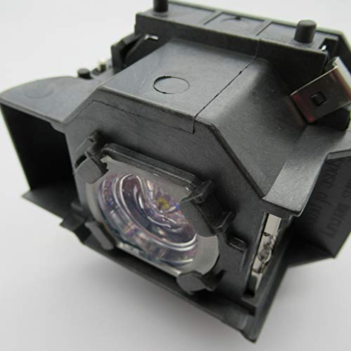 Visdia SPLAMP070 Replacement Projector lamp with Housing for Infocus IN122 IN124 IN126 IN2124 IN2126