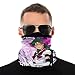 Produktbild Ewiger Seemann Pluto Aka Setsuna Meioh Variety Kopftuch Gesichtsschutz Magic Headwear Neck Gaiter Face Bandana Schal