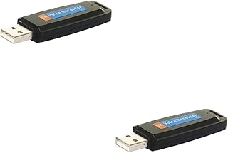UKCOCO 2Pcs Gravador De Áudio Digital Gravador Portátil Gravador De Áudio Portátil Gravador De Palestra Digital Gravador De Número De Ditafone Digital Caneta De Gravação Shenzhen Mp3
