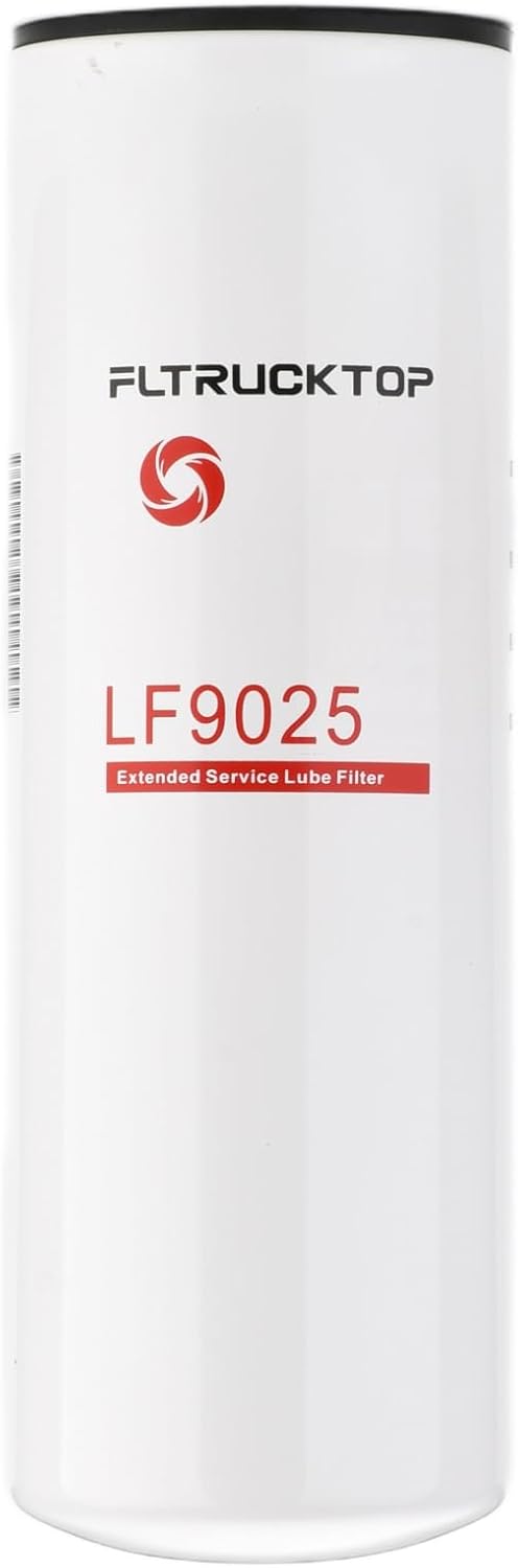 LF9025 Lube Filter Oil Filter Compatible with Cummins LF-9025 FPH9971 LFP9025 BD7250 PH9971 57744