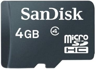 SanDisk 32GB microSDHC Card (SDSDQ-032, Bulk Package)
