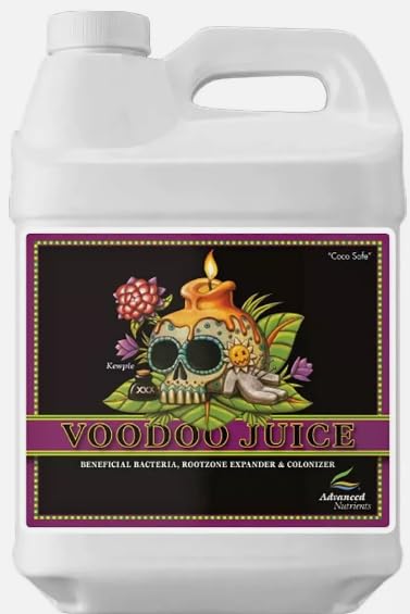 Advanced Nutrients Voodoo Juice 10L Hydroponic Nutrient Roots Booster, 10 Liter ..#from-by#_allstarwhlsales ,ket325140951126741