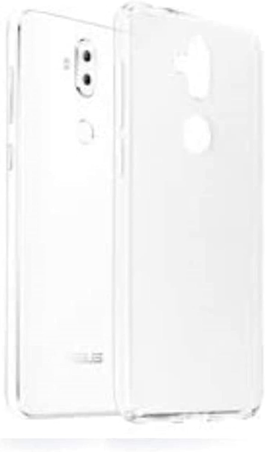 Coque Silicone + Film Verre Trempé Pour ASUS Zenfone - Protection Complète 9H