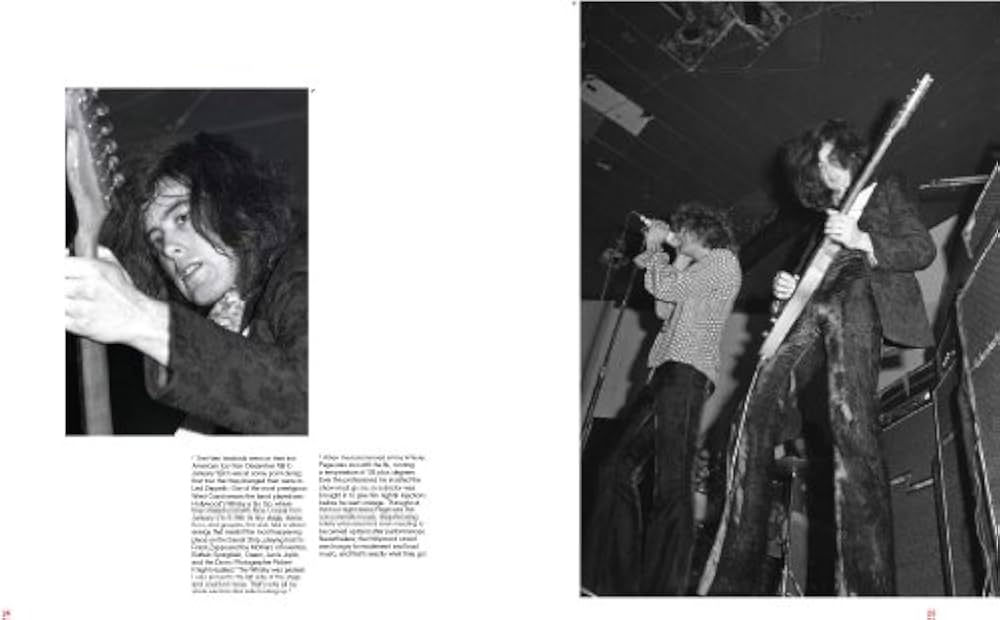 Led Zeppelin: Good Times, Bad Times: A Visual Biography of