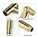 Bidet Sprayer for Toilet, Handheld Bidet Toilet Attachment Sprayer, Bathroom Sprayer Kit, Stainless Steel Baby Diaper Cloth Washer,Black (Color : Black)