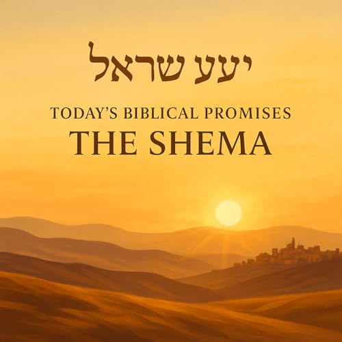 『The Shema』のカバーアート