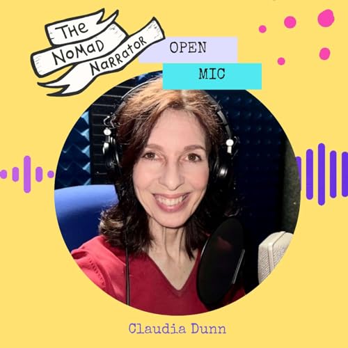 Open Mic: Audio Description with Claudia Dunn