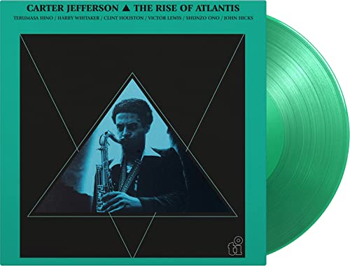 Carter Jefferson / Rise Of Atlantis