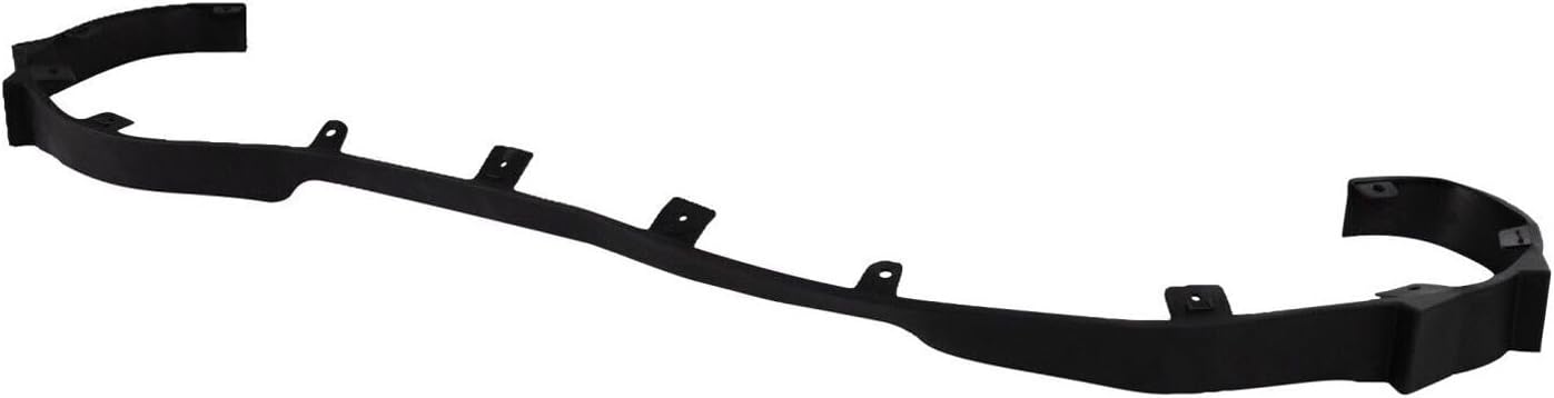 Air Dam Deflector Lower Valance Apron Front Urethane Black for Chevy for Cruze 2016-2018 279-0219