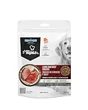 Mediterranean Natural Tapas Snacks para Perro 6X190GR (Cordero y Buey)