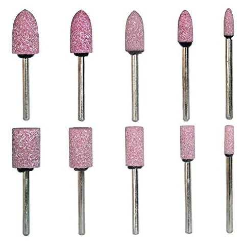 Yuauy Abrasive Stone Grinding Head Tool Cover