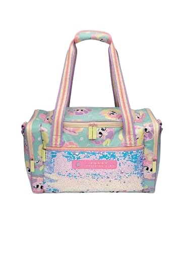 Bolsa De Viagem Gata Sereia Puket Verde-claro - Puket