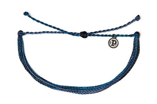 Image of Pura Vida Jewelry Bracelets Muted Bracelet - 100% Waterproof and Handmade w /Coated Charm, Adjustable Band