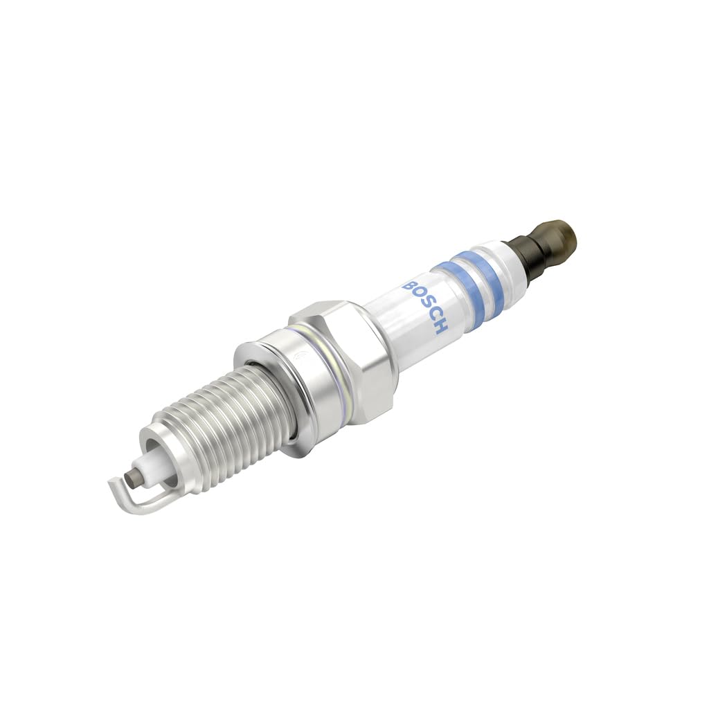 Bosch 0242135813 (N47) Candela Di Accensione Bosch Nickel - Per un'Accensione del Motore Affidabile e Lunga Vita Utile - Design Resistente