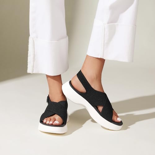 Image of VIVAIA Kara AdaptAll Sport Sandals For Women Dual Arch Support Ultra Lightweight
