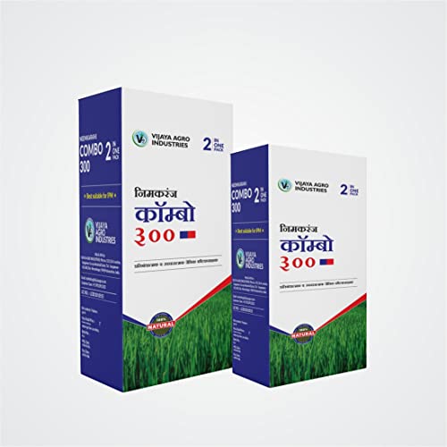 Image of Vijaya Agro InduOrganic Neemkaranj Fstries Organic Neemkaranj For Plant & Insects Spray(1800 ML)
