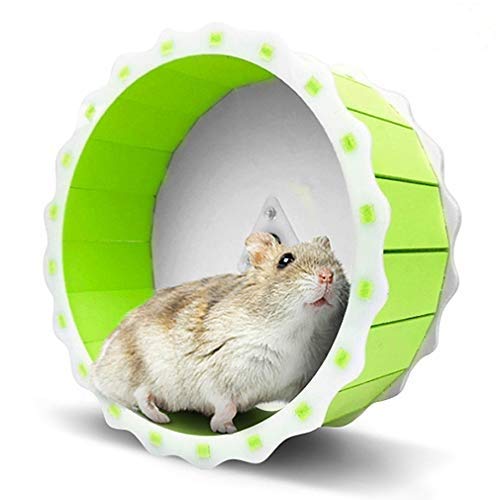 6.5 inch hamster wheel