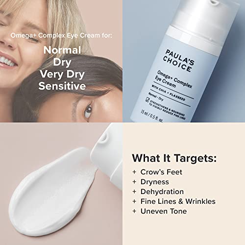 Paula'S Choice 7500 Omega+ Complex Anti-Aging Eye Cream thumb #3