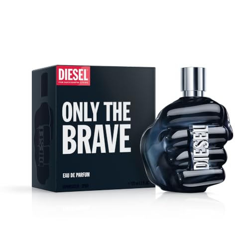 Diesel Only The Brave, Eau de Parfum für Männer, langanhaltender, verführerischer Duft, ledrig-maskulines Parfüm für Herren, 125 ml – Ansicht 2